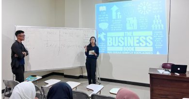 Fasilitas Modern di Universitas Bina Sehat PPNI Mojokerto